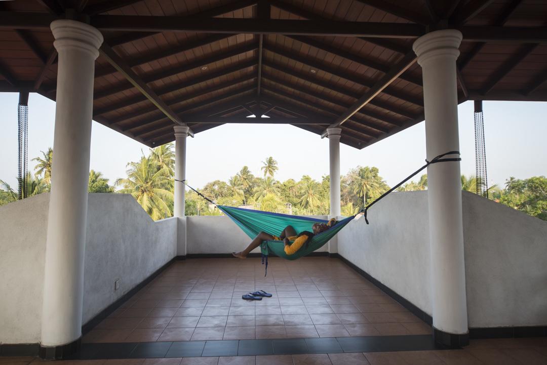 Melvila Peliyagoda Pattiya Exterior foto
